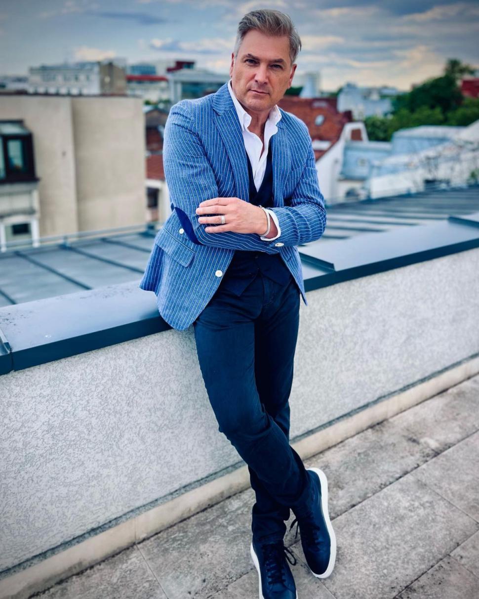 Soția lui Mircea Radu, accidentată pe trecerea de pietoni. Raluca Radu a fost transportată la spital 780940