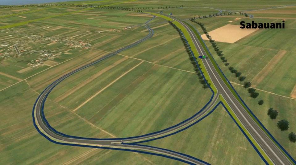 Autostrada Bacău-Pașcani intră în linie dreaptă. Sorin Grindeanu anunţă lansarea licitaţiei pentru cele trei loturi  781238