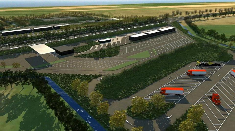 Autostrada Bacău-Pașcani intră în linie dreaptă. Sorin Grindeanu anunţă lansarea licitaţiei pentru cele trei loturi  781240