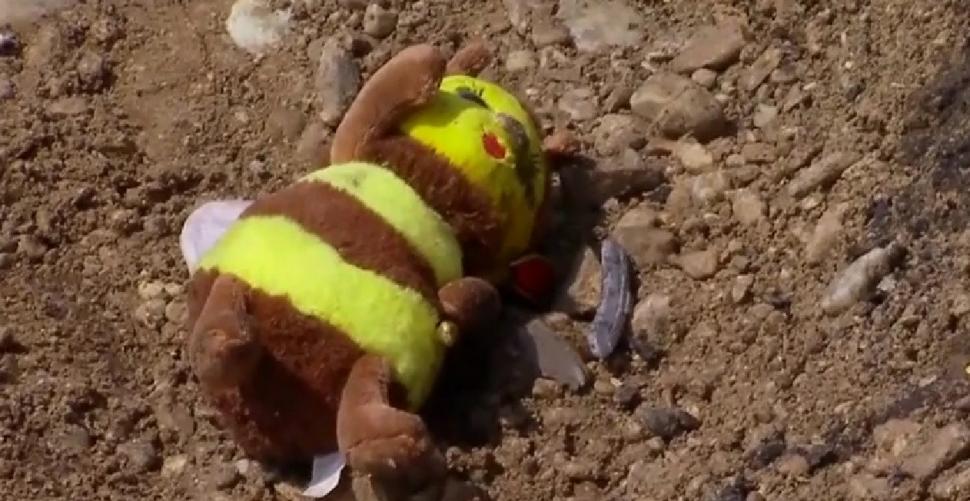 Imagini de la locul accidentului din Teleorman | O întreagă familie a pierit după ce s-a izbit frontal de un TIR 781212