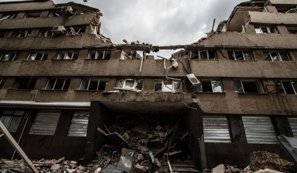 Război în Ucraina, ziua 152 | Germania acuză Rusia că recurge la "pretexte" pentru a forţa Occidentul să nu mai susţină Ucraina 781021