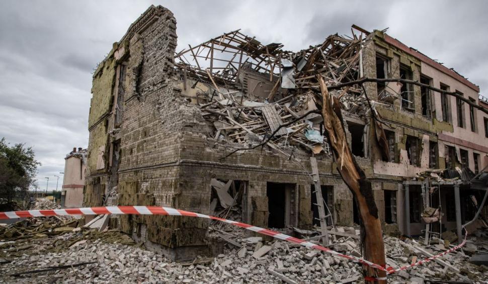 Război în Ucraina, ziua 152 | Germania acuză Rusia că recurge la "pretexte" pentru a forţa Occidentul să nu mai susţină Ucraina 781022