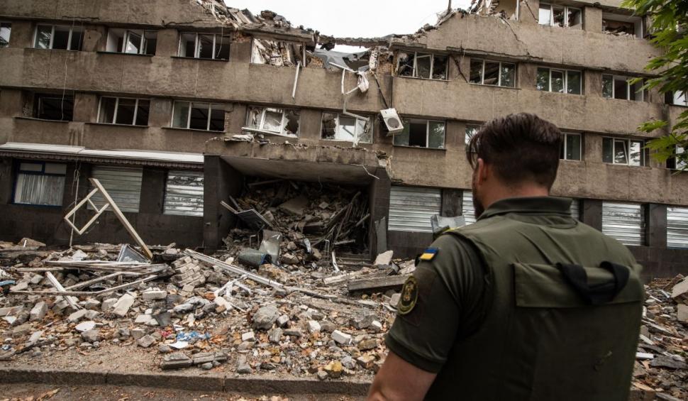 Război în Ucraina, ziua 152 | Germania acuză Rusia că recurge la "pretexte" pentru a forţa Occidentul să nu mai susţină Ucraina 781023