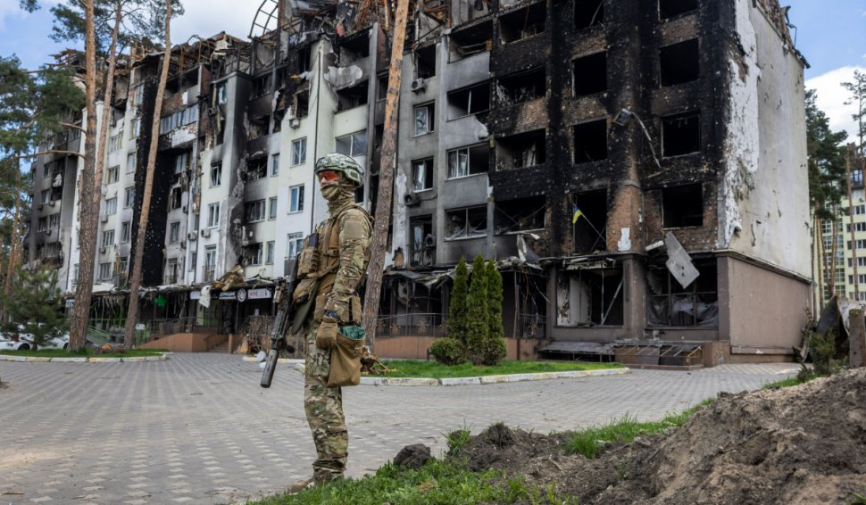 Ce s-ar putea întâmpla dacă războiul din Ucraina scăpa de sub control