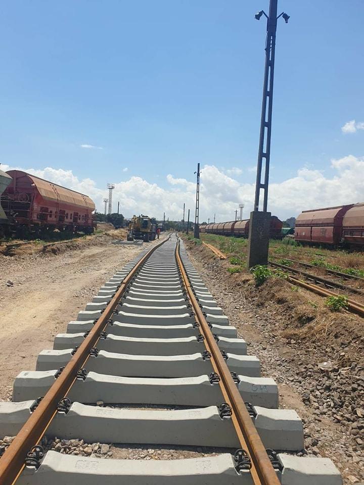 Sorin Grindeanu: ”Au fost depuse 6 oferte pentru reparația a încă 64 de linii de cale ferată în Portul Constanța” 781167