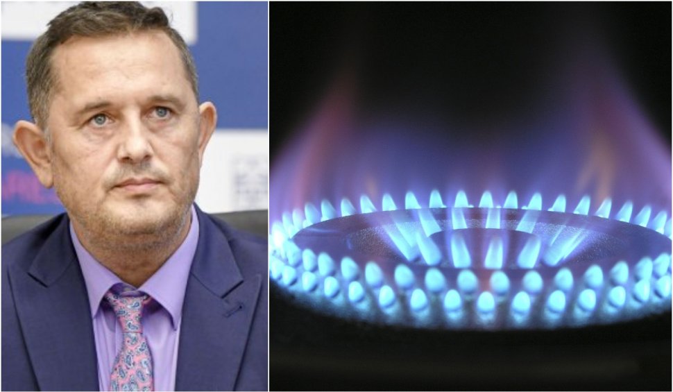 Av. Gheorghe Piperea, semnal de alarmă privind consumul de gaze: "România va refuza? Logic ar fi să refuze. În caz contrar se va încalca grav Constituţia"