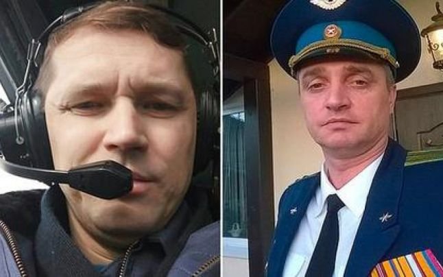 Doi piloţi de top ruși, uciși de ucraineni într-o lovitură cu rachete HIMARS 