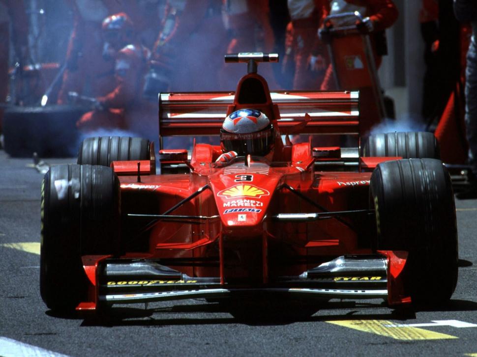 Ferrari-ul lui Michael Schumacher, scos la vânzare. Cum arată singura maşină care a câştigat toate cursele de Formula 1 la care a participat 781523