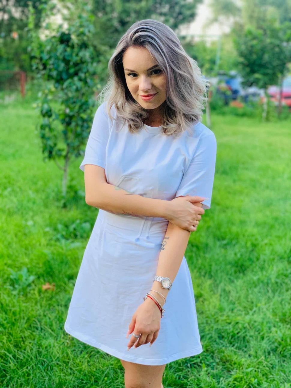 Iulia a murit nevinovată într-un accident devastator la Movila, în Ialomiţa: "Unde au zburat visele tale, înger frumos?" 781290