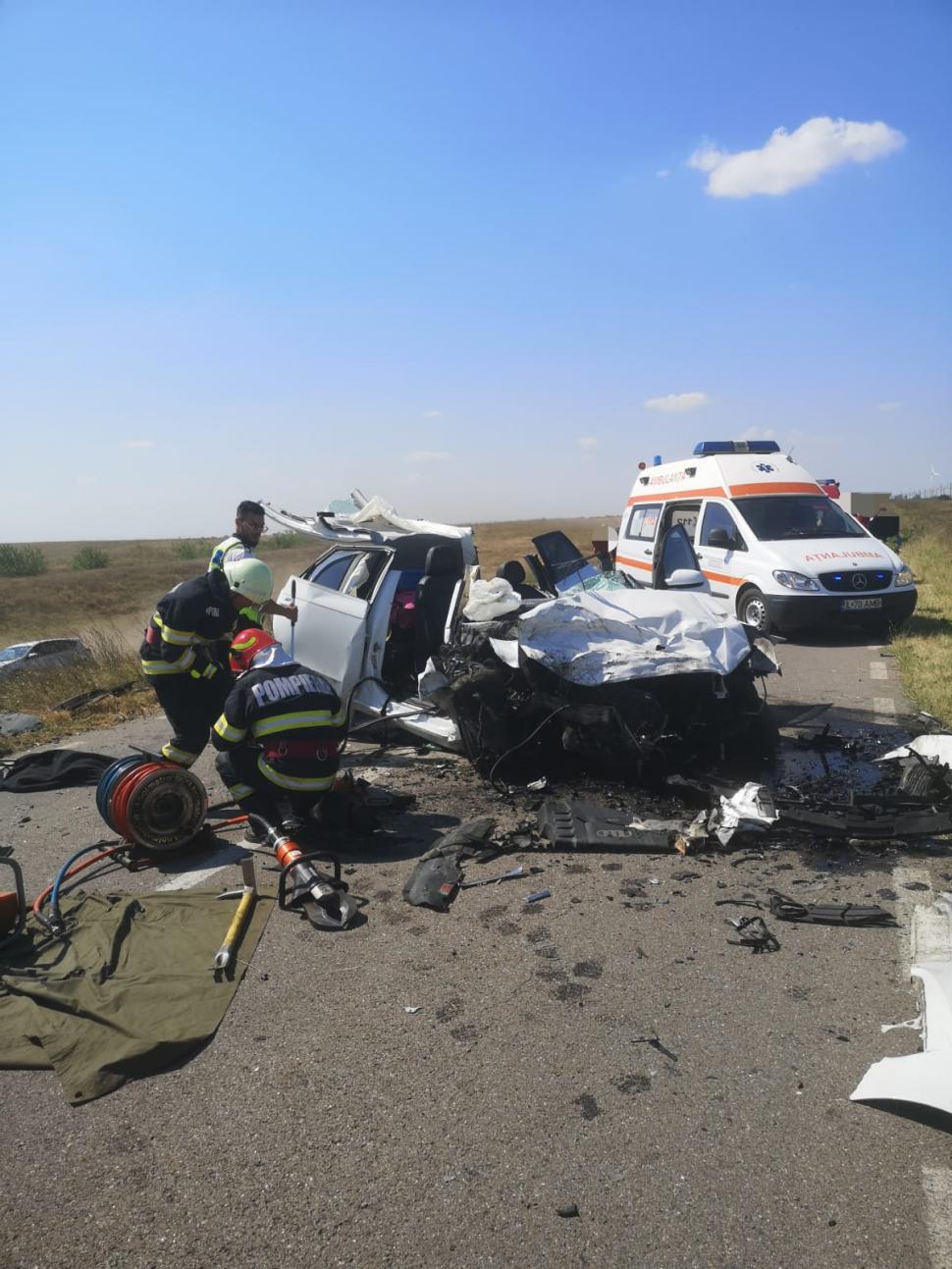 Iulia a murit nevinovată într-un accident devastator la Movila, în Ialomiţa: "Unde au zburat visele tale, înger frumos?" 781297