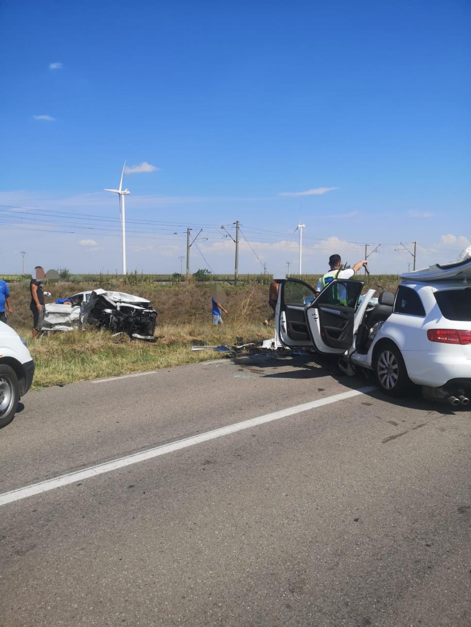 Iulia a murit nevinovată într-un accident devastator la Movila, în Ialomiţa: "Unde au zburat visele tale, înger frumos?" 781298