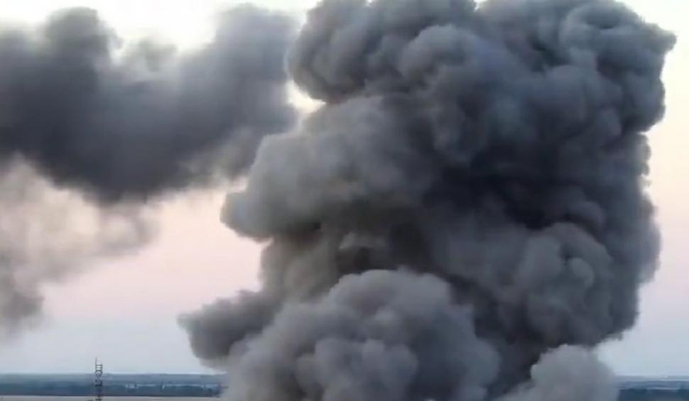 Rusia atacă din nou la Odesa și bombardează încă un port ucrainean | "O lovitură de proporții!"