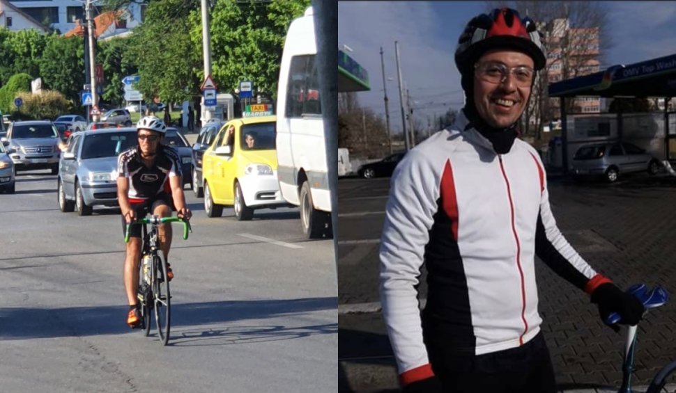 Cunoscut avocat din Craiova, mort în vacanță, în Grecia. Ieșise la plimbare cu bicicleta, însoțit de prieteni