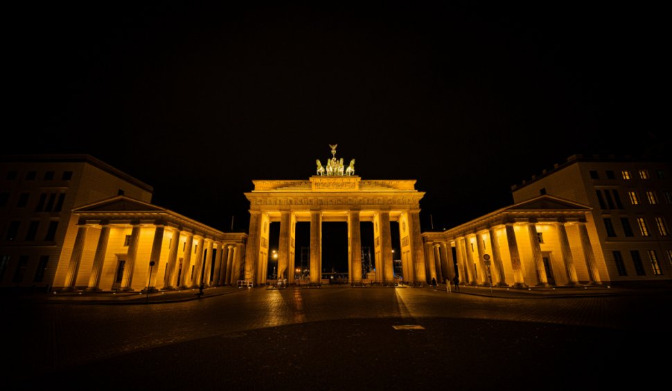 Criza energetică în Germania | Autoritățile de la Berlin vor opri iluminatul a peste 200 de obiective din oraş