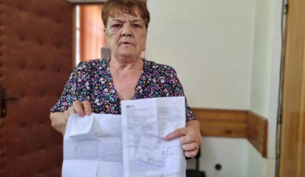 O femeie din Pitești a dat în judecată ANAF pentru că a lăsat-o fără pensie: "M-aţi nenorocit!" | Care este motivul