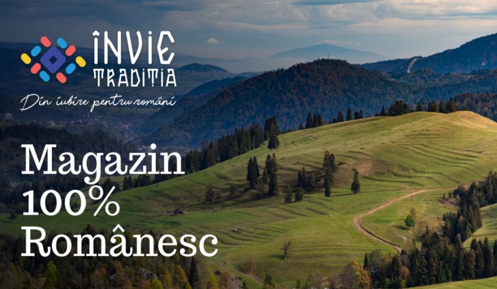 Învie Tradiția - Magazinul de artizanat si produse tradiționale românești autentice