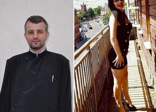 Preot din Iași prins cu amanta, șantajat de soțul femeii: ”Tu m-ai cununat, tu mă divorțezi!” 