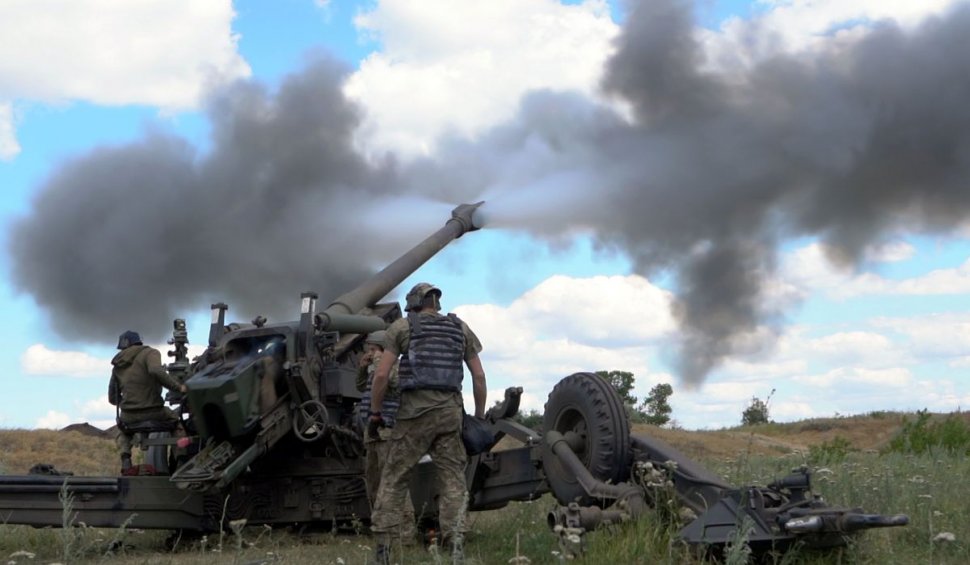 Cum ajung armele trimise de Occident în Ucraina. Două țări joacă un rol central