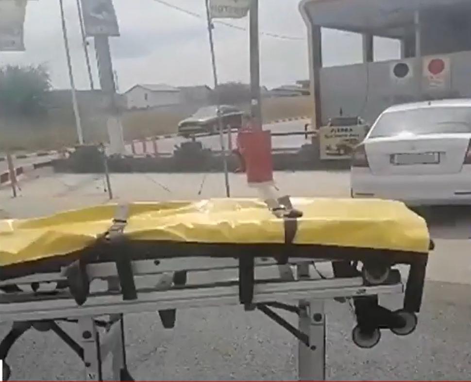 Accident în lanţ, cu şapte maşini, pe autostrada Bucureşti-Piteşti. Un mort şi mai mulţi răniţi. Trafic blocat 781866