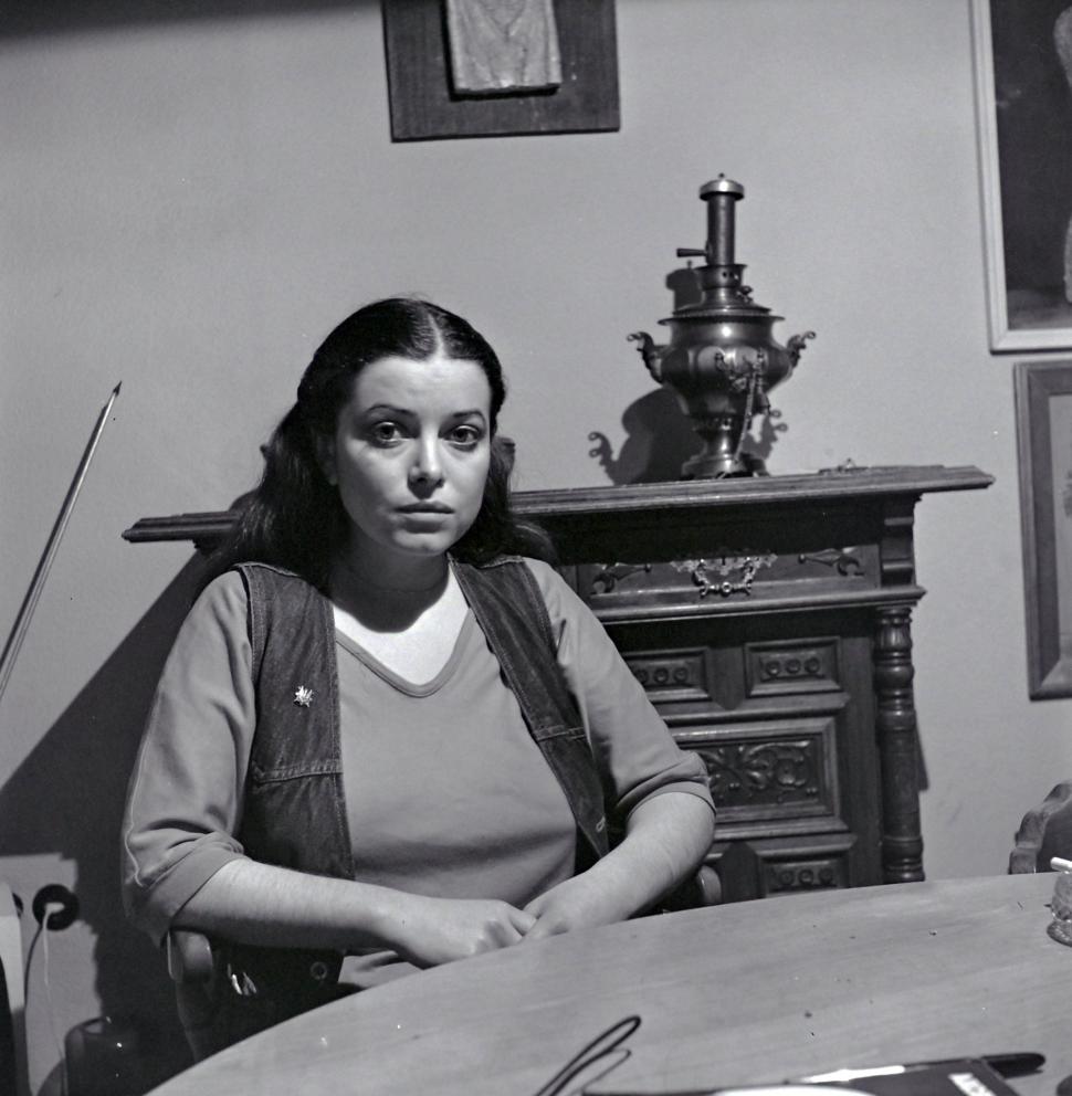 Fotografii socotite pierdute, cu Dora, marea iubire a poetului Nichita Stănescu, regăsite și publicate: "Într-un ianuarie, la doar un an și-un pic după plecarea lui la Cer" 781980