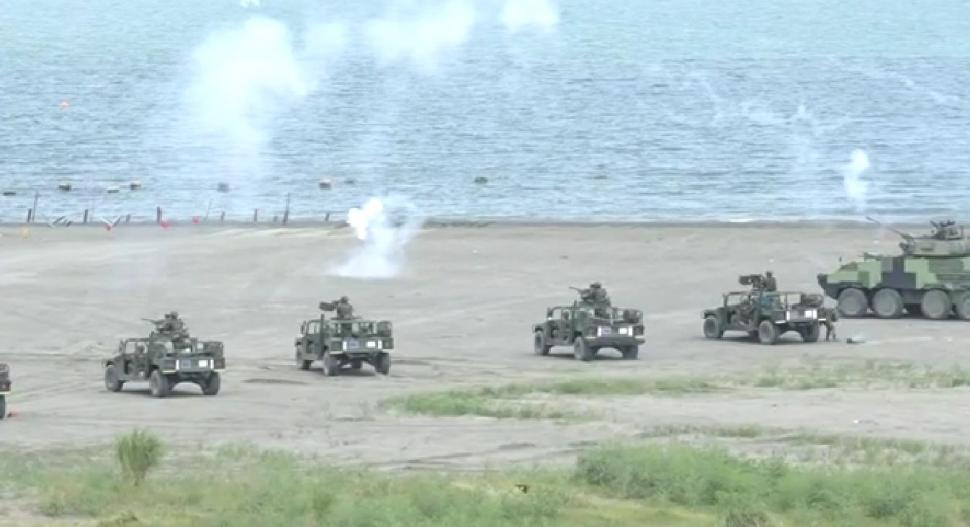 "Invazia în Taiwan a început pe mare, în aer și pe uscat!" Un exercițiu militar masiv arată ce se va întâmpla dacă Beijingul va ataca insula  781873