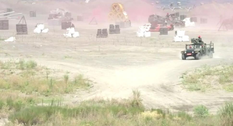 "Invazia în Taiwan a început pe mare, în aer și pe uscat!" Un exercițiu militar masiv arată ce se va întâmpla dacă Beijingul va ataca insula  781874