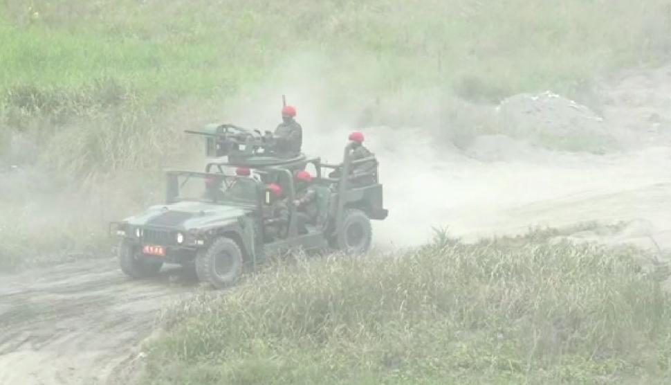 "Invazia în Taiwan a început pe mare, în aer și pe uscat!" Un exercițiu militar masiv arată ce se va întâmpla dacă Beijingul va ataca insula  781875