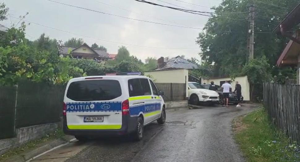 Manelistul Dani Mocanu, ridicat de mascaţi şi dus la audieri în Mureş 781890