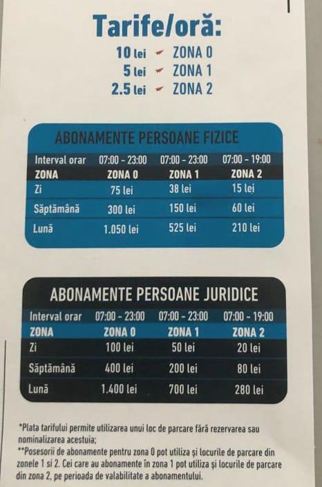 Șoferii din București s-au trezit cu fluturași în parbriz de la Primăria Capitalei, privind plata parcării începând cu 15 august 782026
