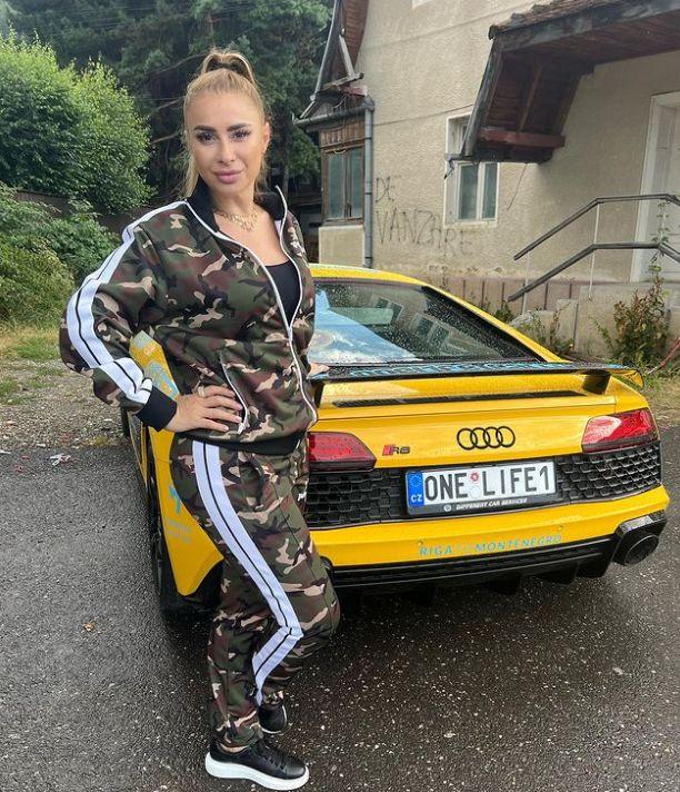 Anamaria Prodan a depăşit viteza legală pe autostradă. Unde susține că se afla și ce spun, de fapt, imaginile 782187