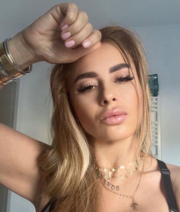 Anamaria Prodan a depăşit viteza legală pe autostradă. Unde susține că se afla și ce spun, de fapt, imaginile 782190