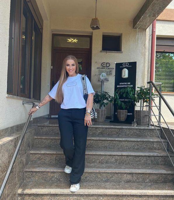 Anamaria Prodan a depăşit viteza legală pe autostradă. Unde susține că se afla și ce spun, de fapt, imaginile 782191