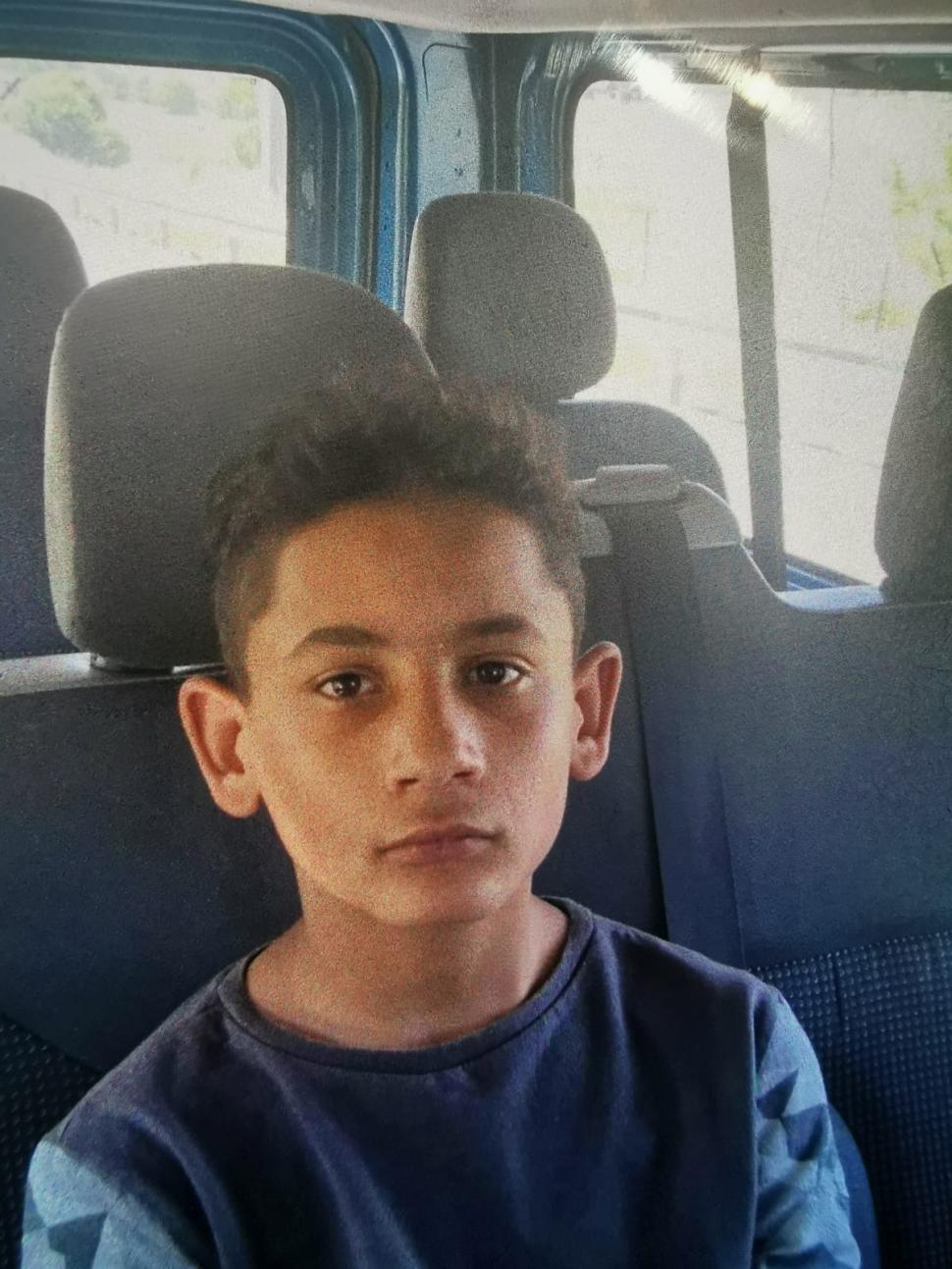 L-ați văzut? Copil de 12 ani, căutat de poliţişti după ce a plecat dintr-un centru de plasament din Târgu-Mureș 782199
