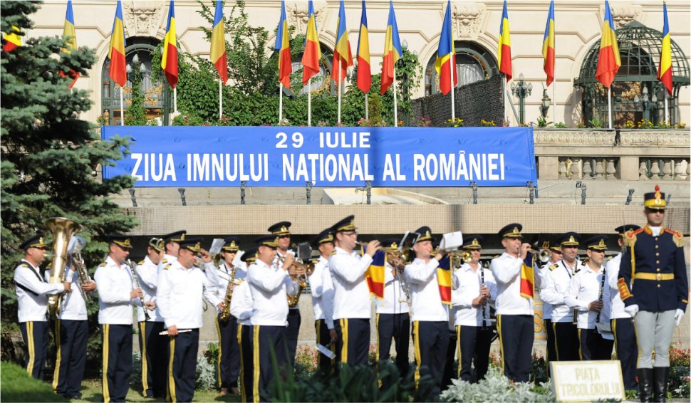 Mesajul premierului de Ziua Imnului Naţional: "Un prilej de a ne aminti despre începuturile destinului european al românilor"