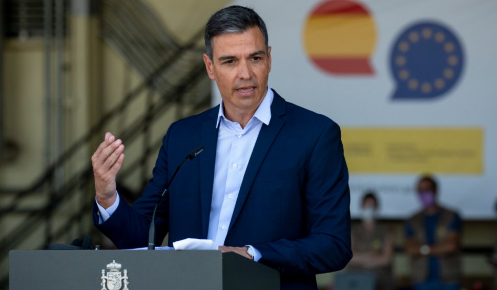 Premierul Spaniei îndeamnă oamenii să poarte ținute lejere pentru a economisi energie