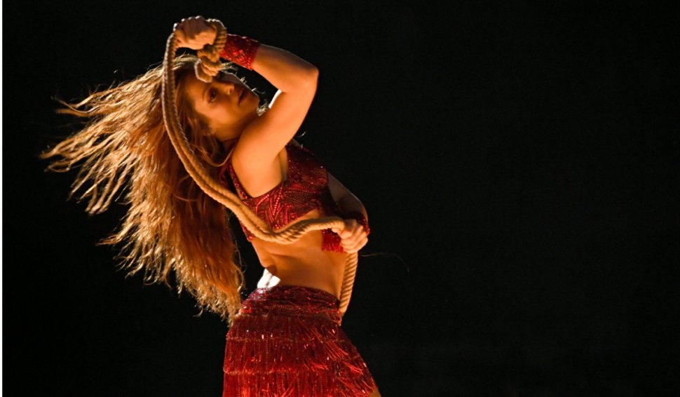 Shakira riscă 8 ani de închisoare pentru fraudă fiscală