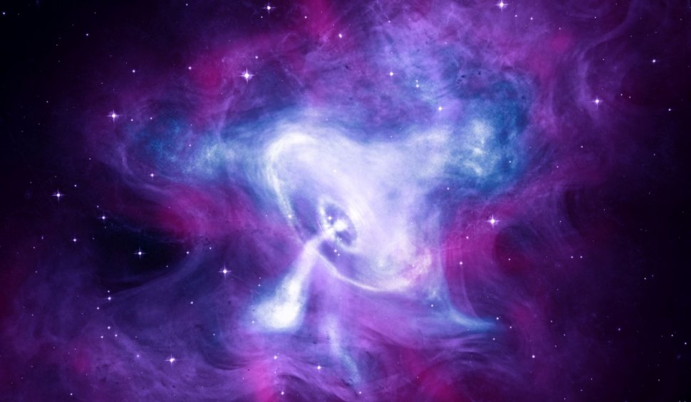 "Văduva neagră" devine cea mai masivă stea neutronică observată vreodată, după ce și-a "devorat" partenerul stelar