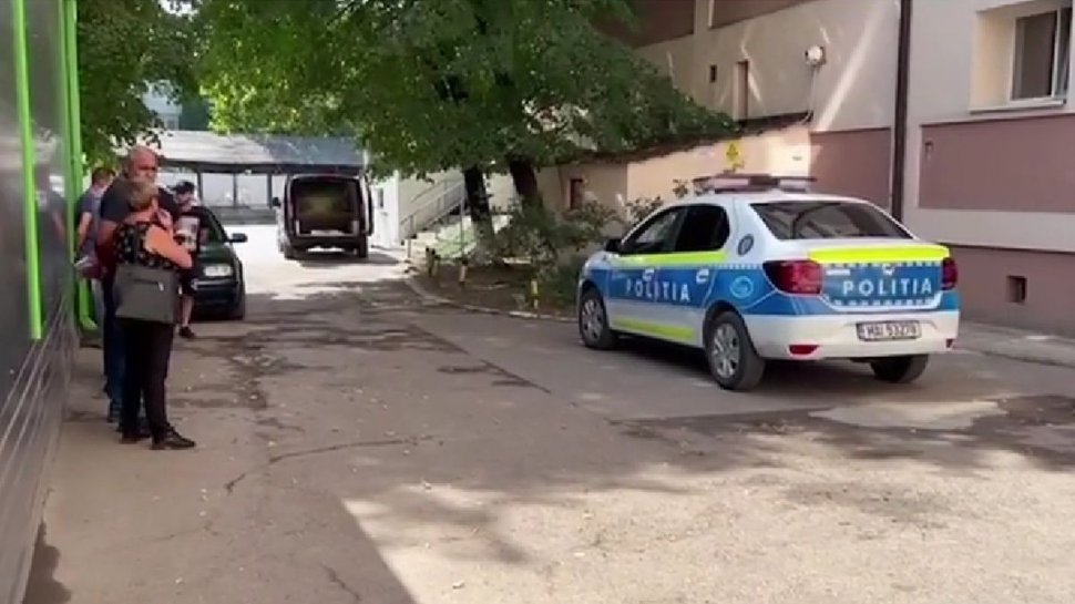 Caz incredibil la Spitalul Judeţean Botoşani! Mort ridicat de la morgă sub escorta Poliţiei