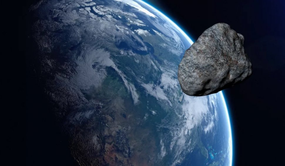 Doi asteroizi de dimensiunea unui zgârie-nori se îndreaptă spre Pământ în acest weekend