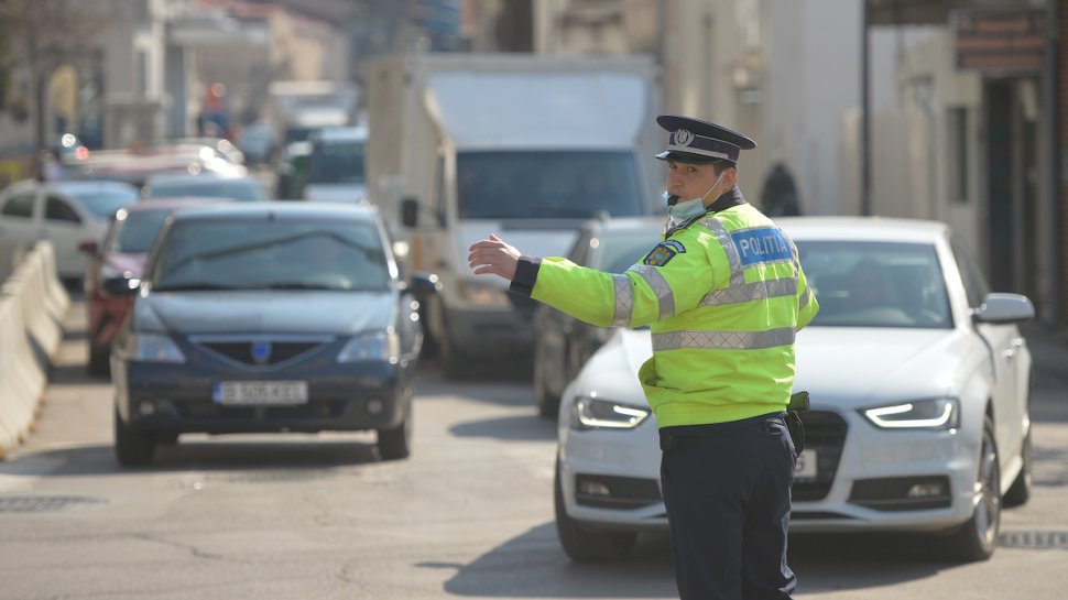 Restricții de trafic în București în weekend | Arterele blocate