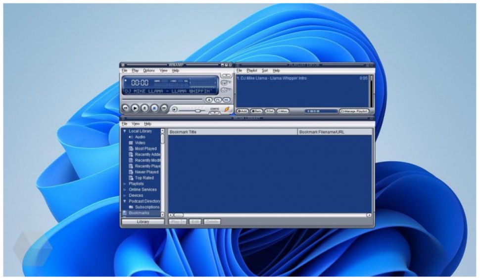 Legendarul Winamp renaște | Playerul audio a primit suport pentru Windows 11