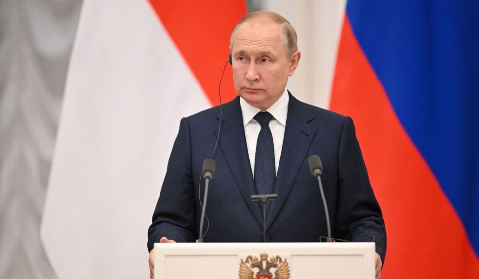Putin spune că Statele Unite sunt principala amenințare pentru Rusia