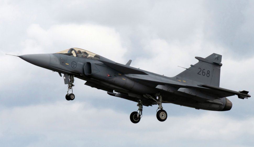Ungaria, Germania și Italia vor proteja spațiul aerian al statelor baltice