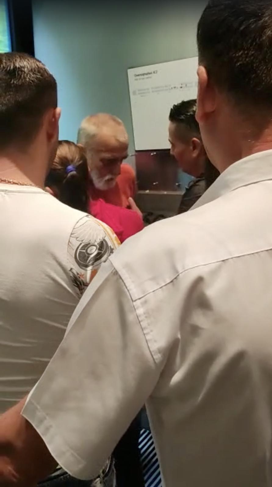 Condiții inumane într-un tren cu ruta Brașov - București | Un bărbat a leșinat de două ori din cauza căldurii 782543