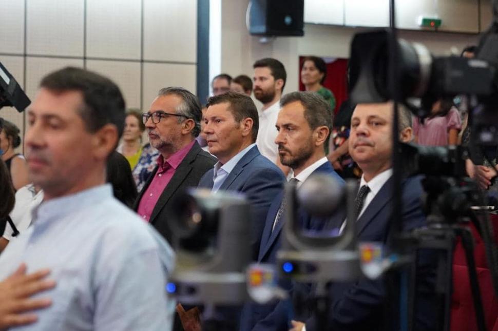 Lucian Romaşcanu: "Fenomenul cultural se poate mândri cu evenimente frumoase, în toate colțurile țării" 782556