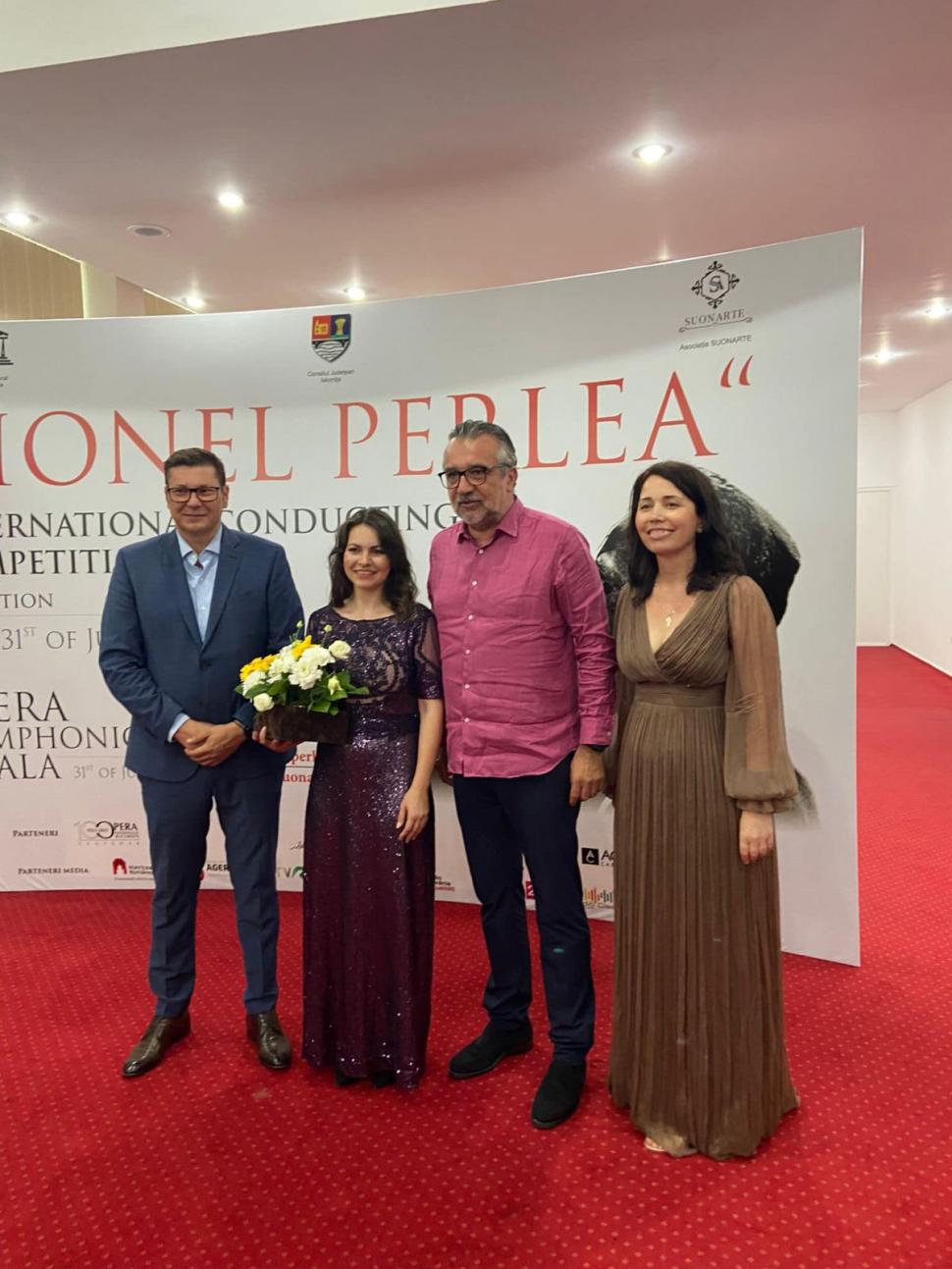 Lucian Romaşcanu: "Fenomenul cultural se poate mândri cu evenimente frumoase, în toate colțurile țării" 782558