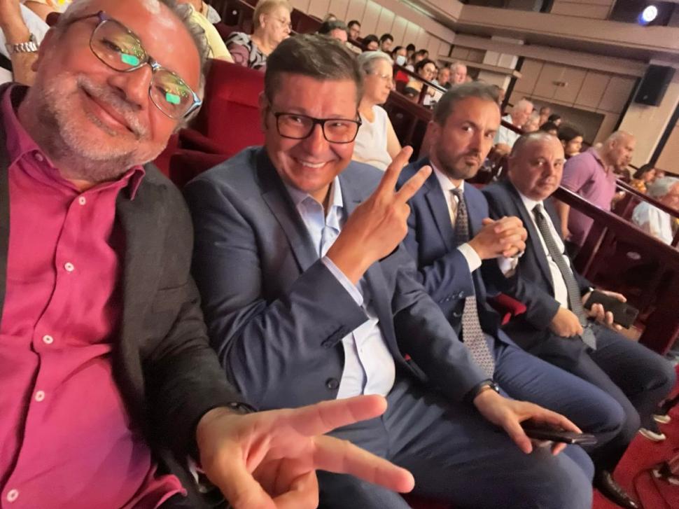 Lucian Romaşcanu: "Fenomenul cultural se poate mândri cu evenimente frumoase, în toate colțurile țării" 782559