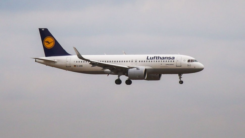 Piloții Lufthansa în grevă! Europa ar putea fi paralizată total