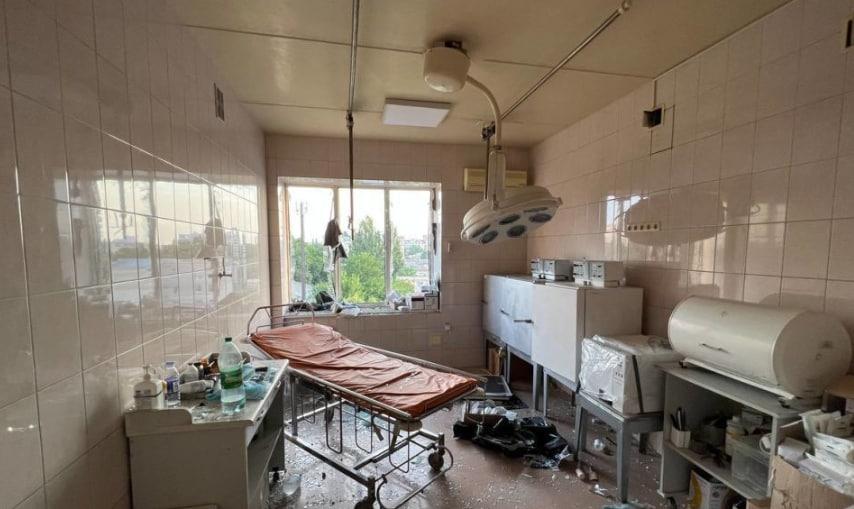 Rușii au distrus un spital în Nikolaev, după ce l-au ucis într-un bombardament pe magnatul ucrainean al cerealelor 782511