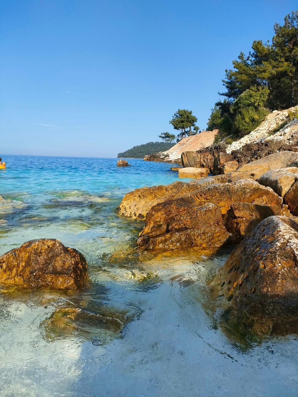 Cum au petrecut doi tineri o vacanţă de vis în Grecia cu cortul pe maşină: "Am putut să campăm în locuri minunate" 782650